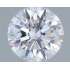Certified Diamond GIA Carats 0.34 Color D Clarity VS2  VG  EX  EX Fluorescence FNT Brown No Green No Milky No EyeClean 100%