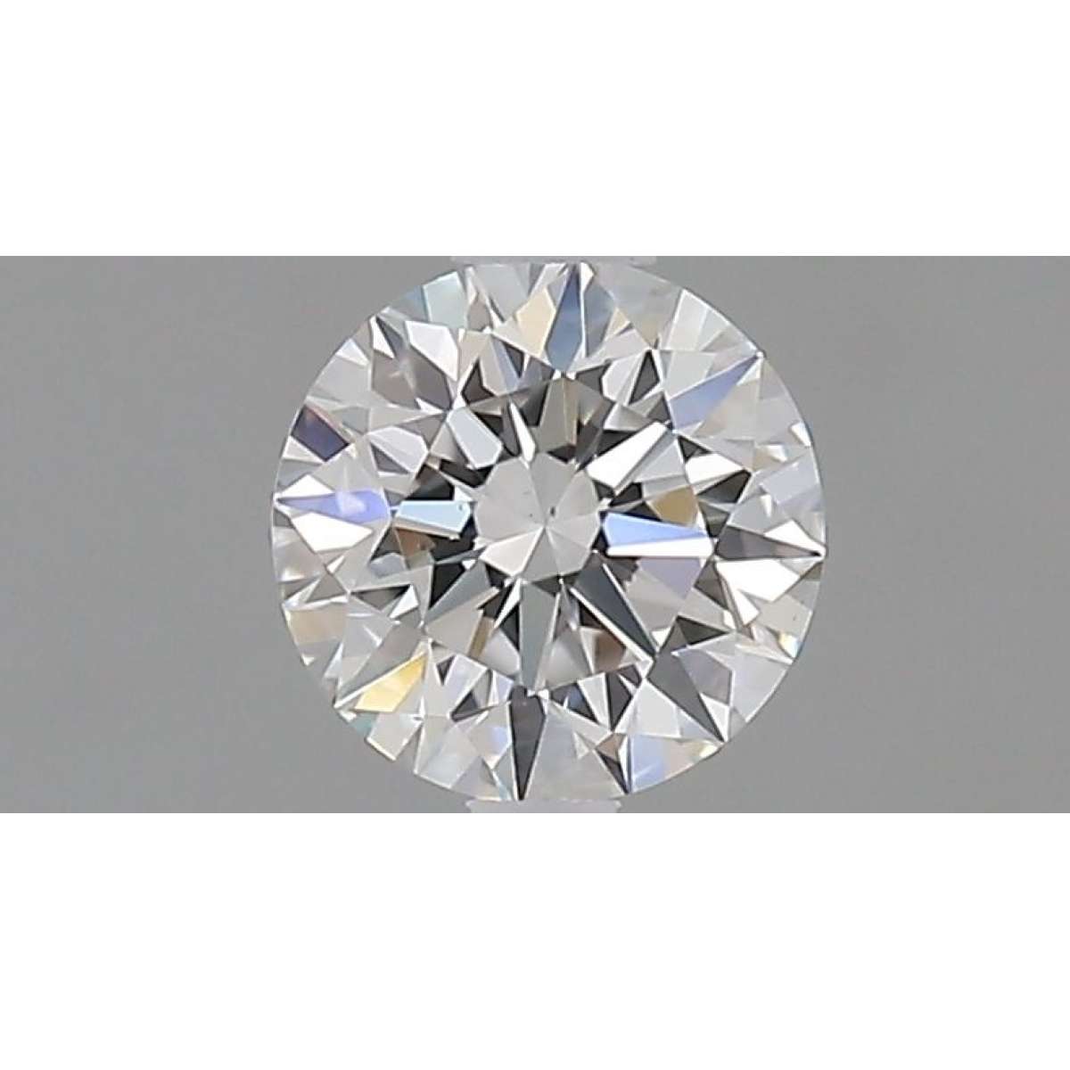 Certified Diamond GIA Carats 0.54 Color E Clarity VS1  EX  EX  EX Fluorescence NON Brown No Green No Milky No EyeClean 100%