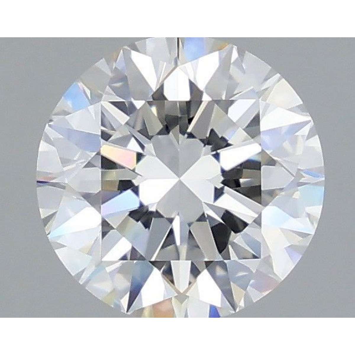 Diamante Certificato GIA Carati 1.53 Colore H Purezza IF  EX  EX  EX Fluorescenza NON Brown No Green No Milky No EyeClean 100%