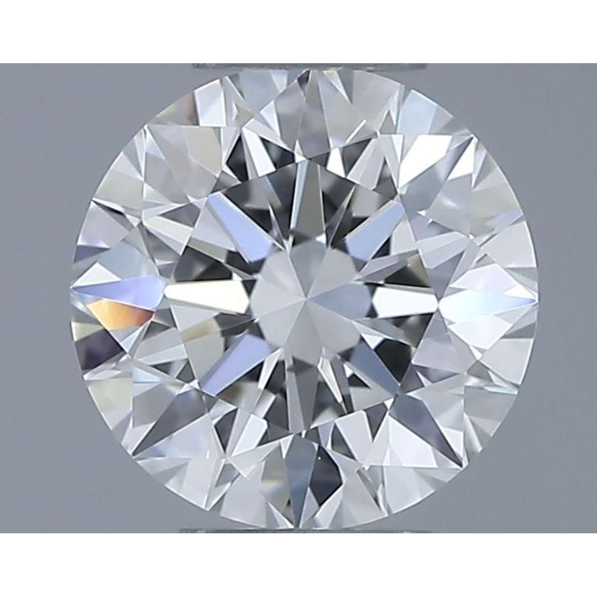 Certified Diamond IGI Carats 0.83 Color F Clarity VVS1  EX  EX  EX Fluorescence NON Brown No Milky No EyeClean 100%