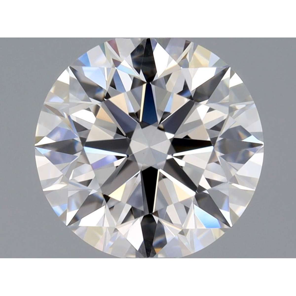 Certified Diamond GIA Carats 1.31 Color E Clarity VVS2  EX  EX  EX Fluorescence NON Brown No Green No Milky No EyeClean 100%