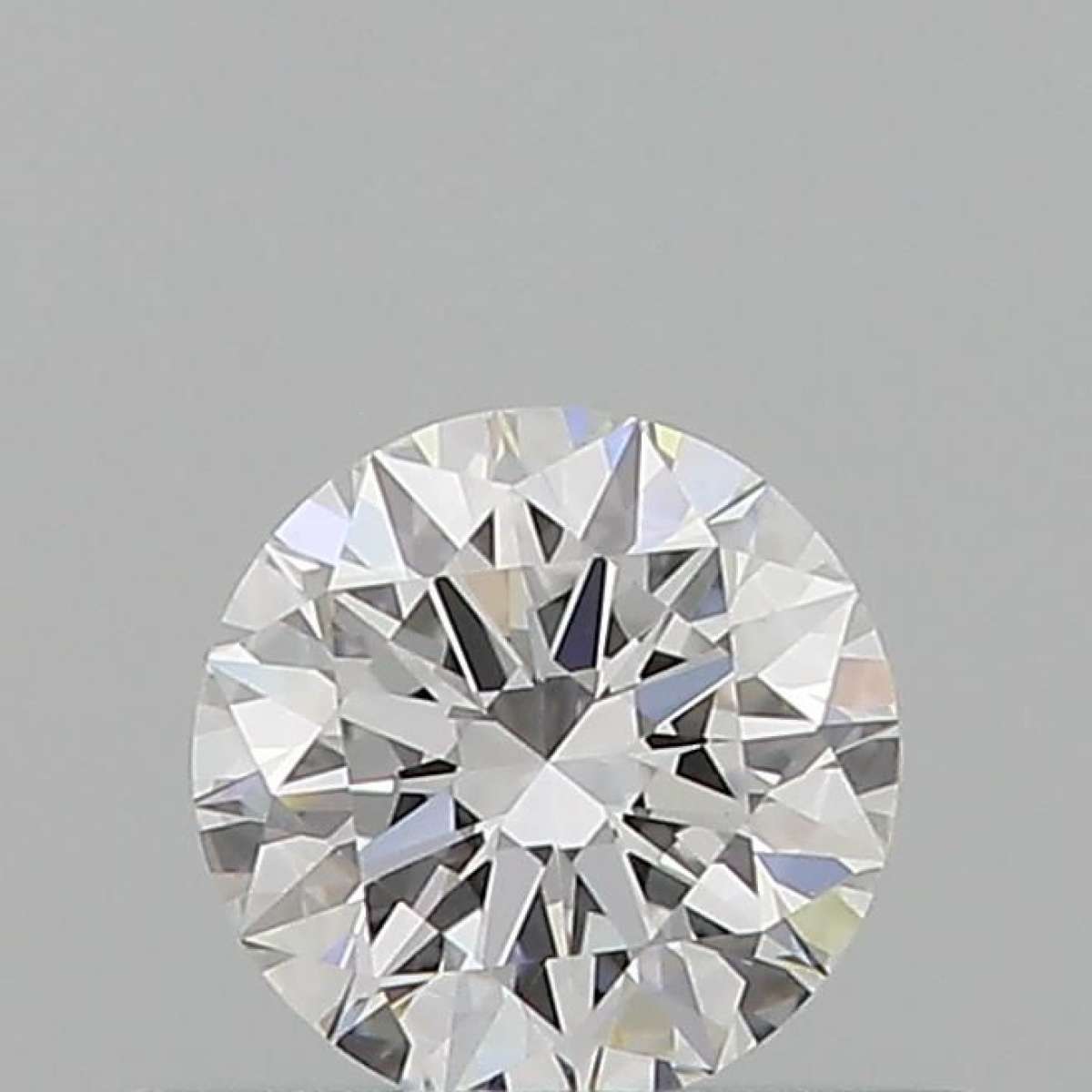 Certified Diamond GIA Carats 0.39 Color D Clarity IF  EX  EX  EX Fluorescence NON Brown No Green No Milky No EyeClean 100%