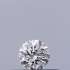 Certified Diamond IGI Carats 0.18 Color E Clarity VVS2  EX  EX  EX Fluorescence NON Brown No Green No Milky No EyeClean 100%