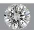 Diamante Certificato IGI Carati 0.7 Colore H Purezza IF  EX  EX  EX Fluorescenza NON Brown No Green No Milky No EyeClean 100%