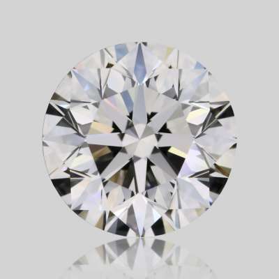 Diamante Certificato HRD Carati 1.0 Colore G Purezza VVS2  VG  EX  VG Fluorescenza NON Brown No Green No Milky No EyeClean 100%