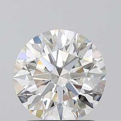 Certified Diamond GIA Carats 1.5 Color F Clarity VS2  EX  EX  EX Fluorescence NON Brown No Green No Milky No EyeClean 100%