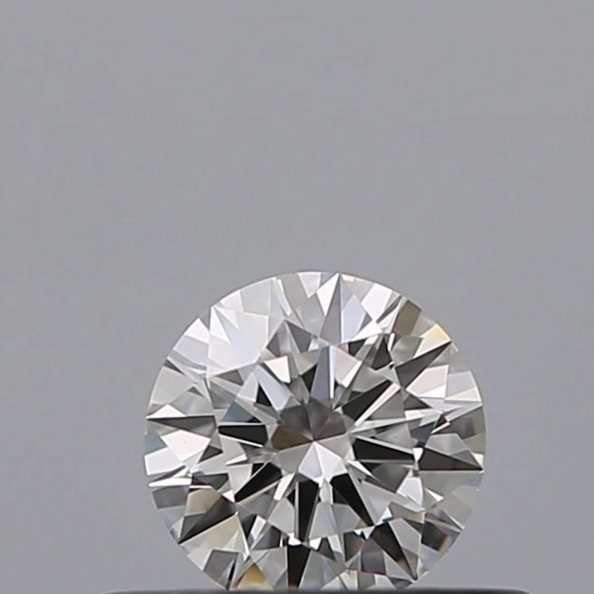 Certified Diamond GIA Carats 0.3 Color F Clarity VS1  EX  EX  EX Fluorescence NON Brown No Milky No EyeClean 100%