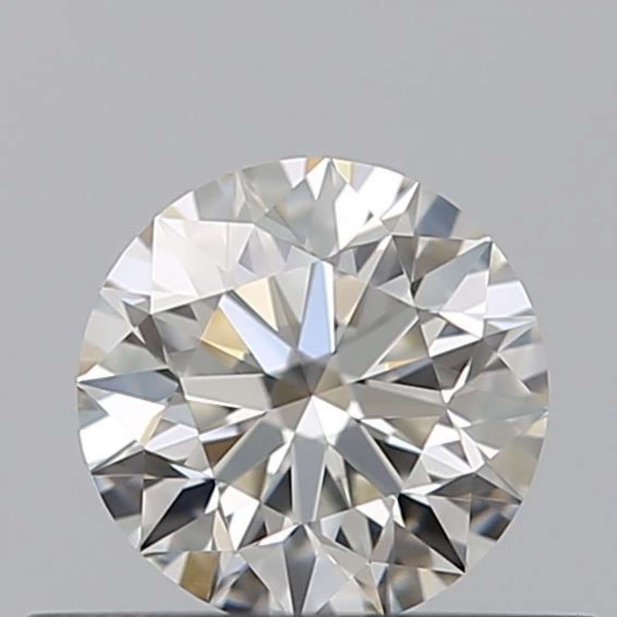 Certified Diamond GIA Carats 0.32 Color H Clarity IF  EX  EX  EX Fluorescence NON Brown No Milky No EyeClean 100%
