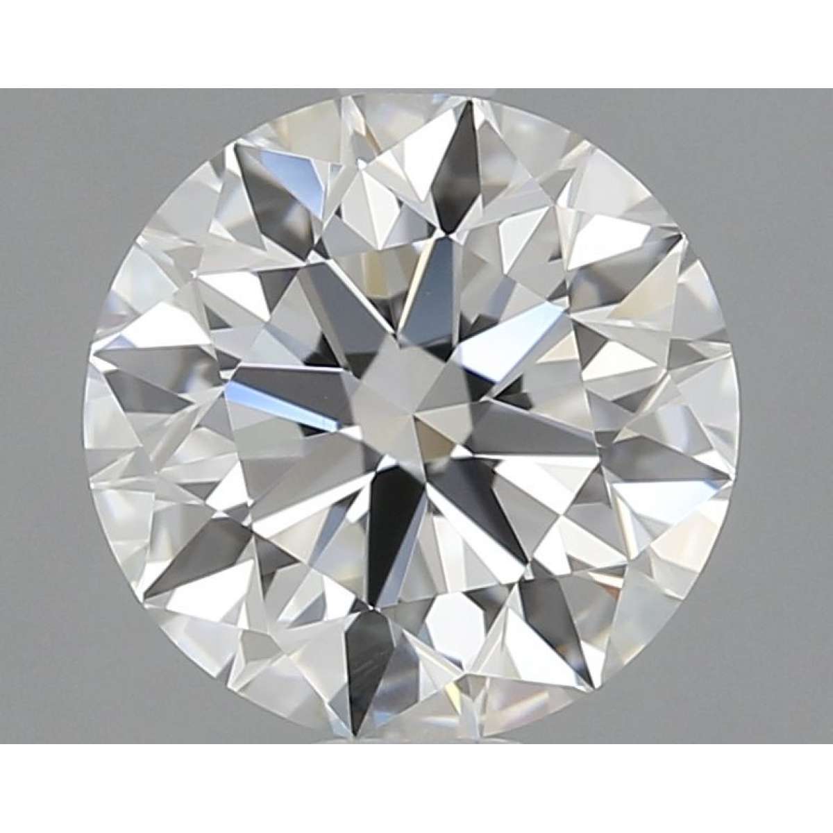 Certified Diamond GIA Carats 1.55 Color H Clarity VS1  EX  EX  EX Fluorescence NON Brown No Milky No EyeClean 100%