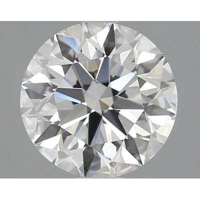 Certified Diamond GIA Carats 1.55 Color H Clarity VS1  EX  EX  EX Fluorescence NON Brown No Milky No EyeClean 100%
