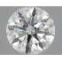Certified Diamond GIA Carats 1.55 Color H Clarity VS1  EX  EX  EX Fluorescence NON Brown No Milky No EyeClean 100%