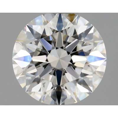 Certified Diamond GIA Carats 0.54 Color G Clarity IF  EX  EX  EX Fluorescence NON Brown No Green No Milky No EyeClean 100%