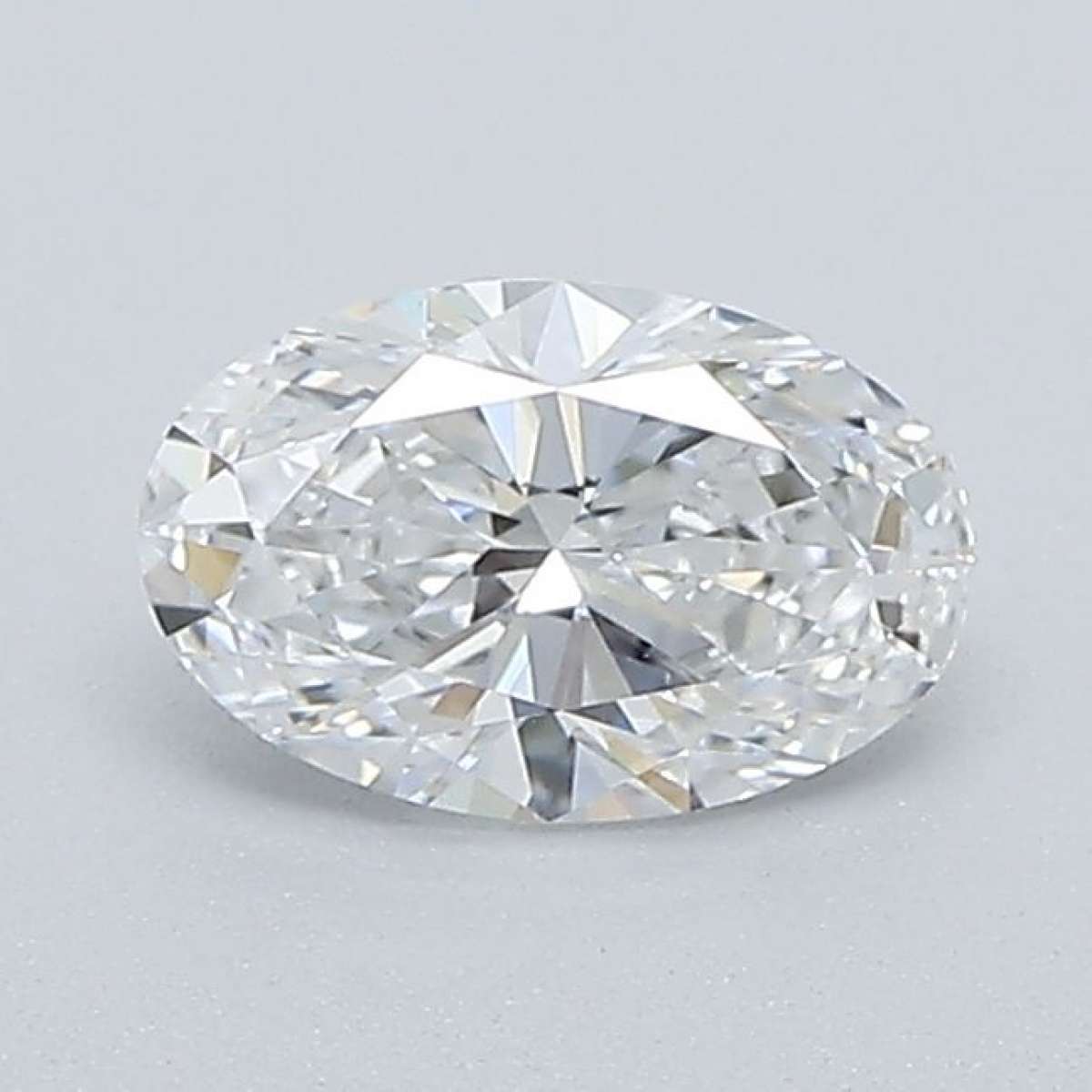 Certified Diamond GIA Carats 0.55 Color E Clarity VVS2  -  EX  VG Fluorescence NON Brown No Green No Milky No EyeClean 100%