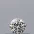 Certified Diamond GIA Carats 0.18 Color H Clarity IF  EX  EX  EX Fluorescence NON Brown No Milky No EyeClean 100%