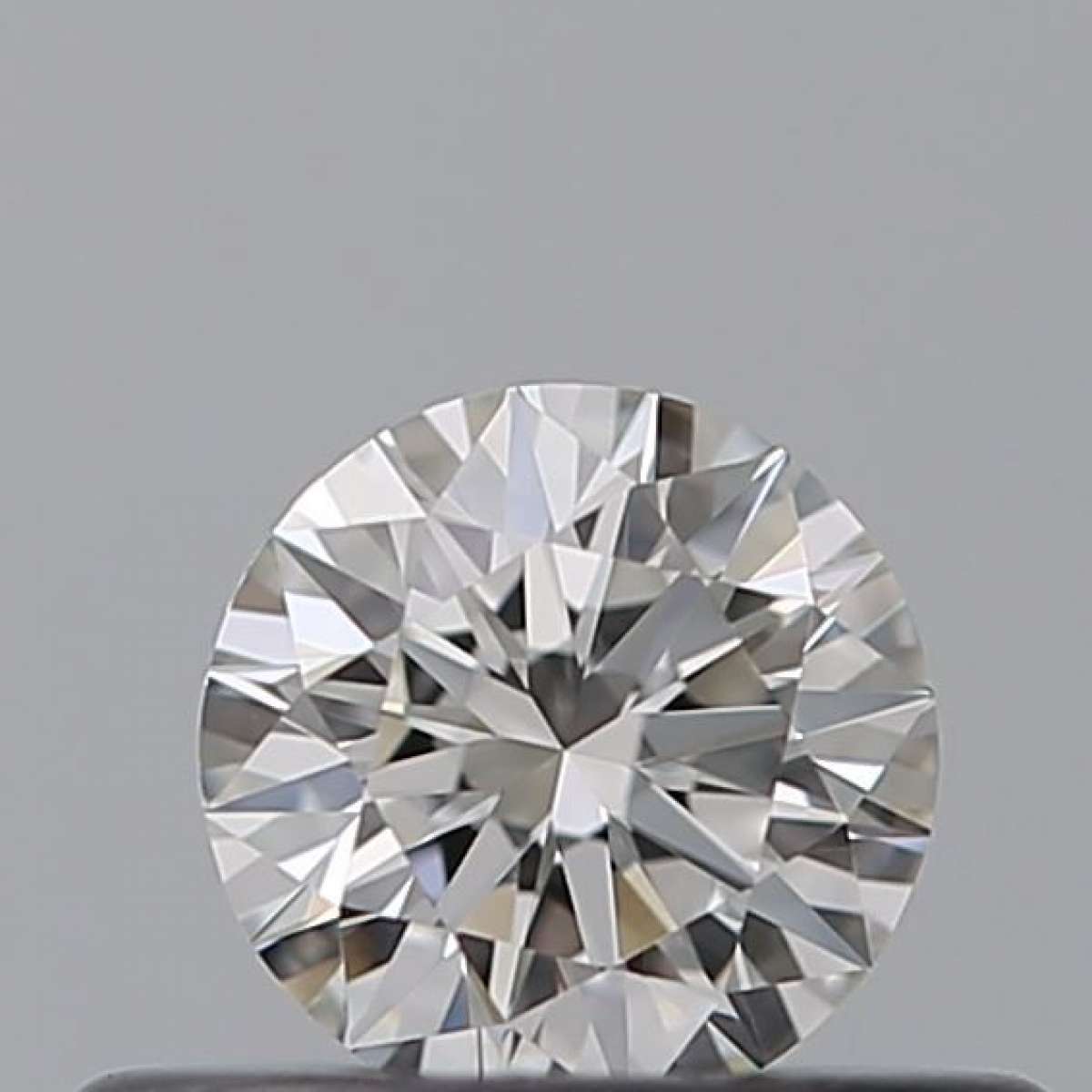 Certified Diamond GIA Carats 0.28 Color G Clarity IF  EX  EX  EX Fluorescence NON Brown No Milky No EyeClean 100%