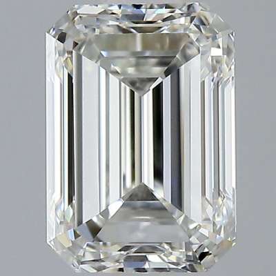 Diamante Certificato GIA Carati 1.7 Colore H Purezza VVS1  -  EX  EX Fluorescenza NON Brown No Green No Milky No EyeClean 100%