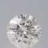 Diamante Certificato GIA Carati 0.36 Colore G Purezza VVS1  EX  EX  EX Fluorescenza FNT Brown No Milky No EyeClean 100%