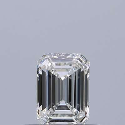 Certified Diamond GIA Carats 0.3 Color E Clarity VVS1  -  EX  VG Fluorescence NON Brown No Green No Milky No EyeClean 100%