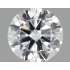 Diamante Certificato GIA Carati 0.6 Colore G Purezza VS1  VG  EX  VG Fluorescenza MED Brown No Green No Milky No EyeClean 100%