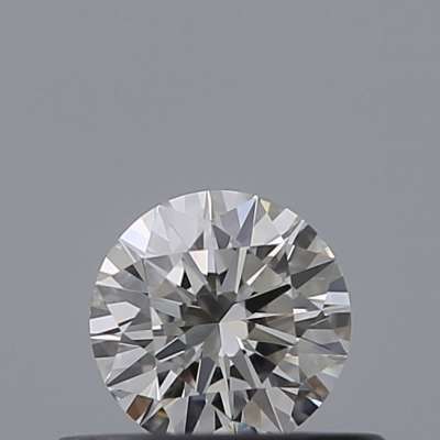 Certified Diamond GIA Carats 0.32 Color F Clarity VVS1  EX  EX  EX Fluorescence NON Brown No Milky No EyeClean 100%