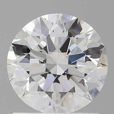 Certified Diamond GIA Carats 1.23 Color F Clarity IF  EX  EX  EX Fluorescence NON Brown No Green No Milky No EyeClean 100%