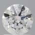 Certified Diamond GIA Carats 1.23 Color F Clarity IF  EX  EX  EX Fluorescence NON Brown No Green No Milky No EyeClean 100%