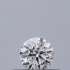Certified Diamond IGI Carats 0.18 Color F Clarity VVS1  EX  EX  EX Fluorescence NON Brown No Milky No EyeClean 100%