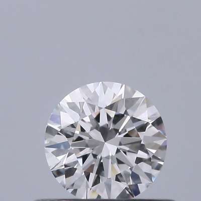 Certified Diamond GIA Carats 0.37 Color D Clarity VS1  EX  EX  EX Fluorescence MED Brown No Green No Milky No EyeClean 100%