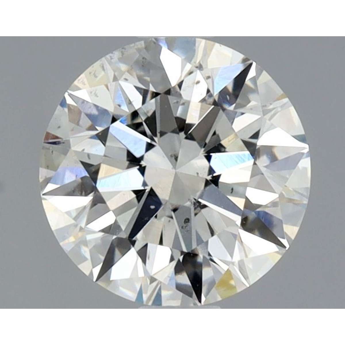 Certified Diamond GIA Carats 1.2 Color G Clarity SI2 EX EX EX Fluorescence NON Brown No Green No Milky No EyeClean 100% Certified Diamond GIA Carats 1.2 Color G Clarity SI2 EX EX EX Fluorescence NON Brown No Green No Milky No EyeClean 100%
