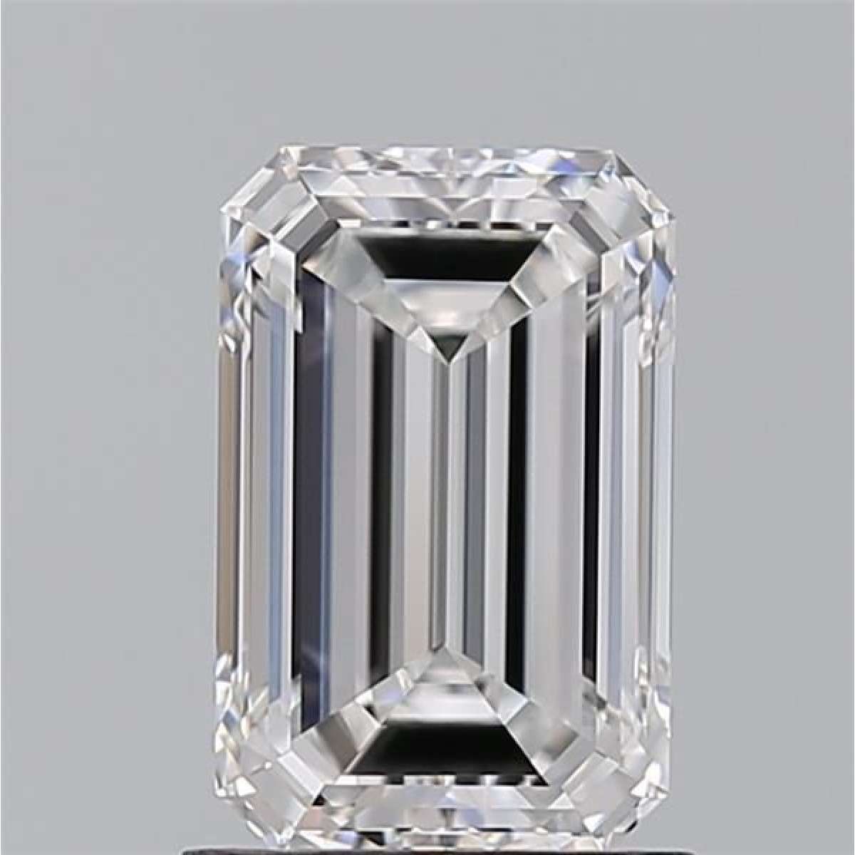 Certified Diamond GIA Carats 1.5 Color E Clarity VVS2  -  EX  EX Fluorescence FNT Brown No Green No Milky No EyeClean 100%