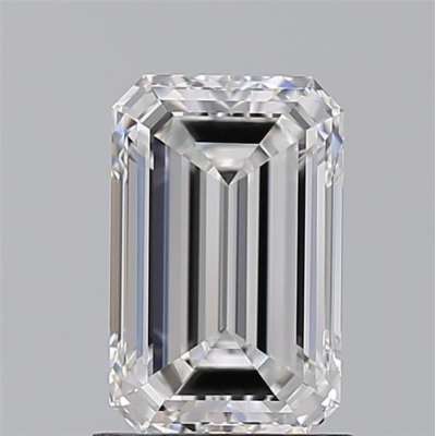 Certified Diamond GIA Carats 1.5 Color E Clarity VVS2  -  EX  EX Fluorescence FNT Brown No Green No Milky No EyeClean 100%