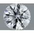 Certified Diamond IGI Carats 0.43 Color G Clarity VVS1  EX  EX  EX Fluorescence NON Brown No Green No Milky No EyeClean 100%