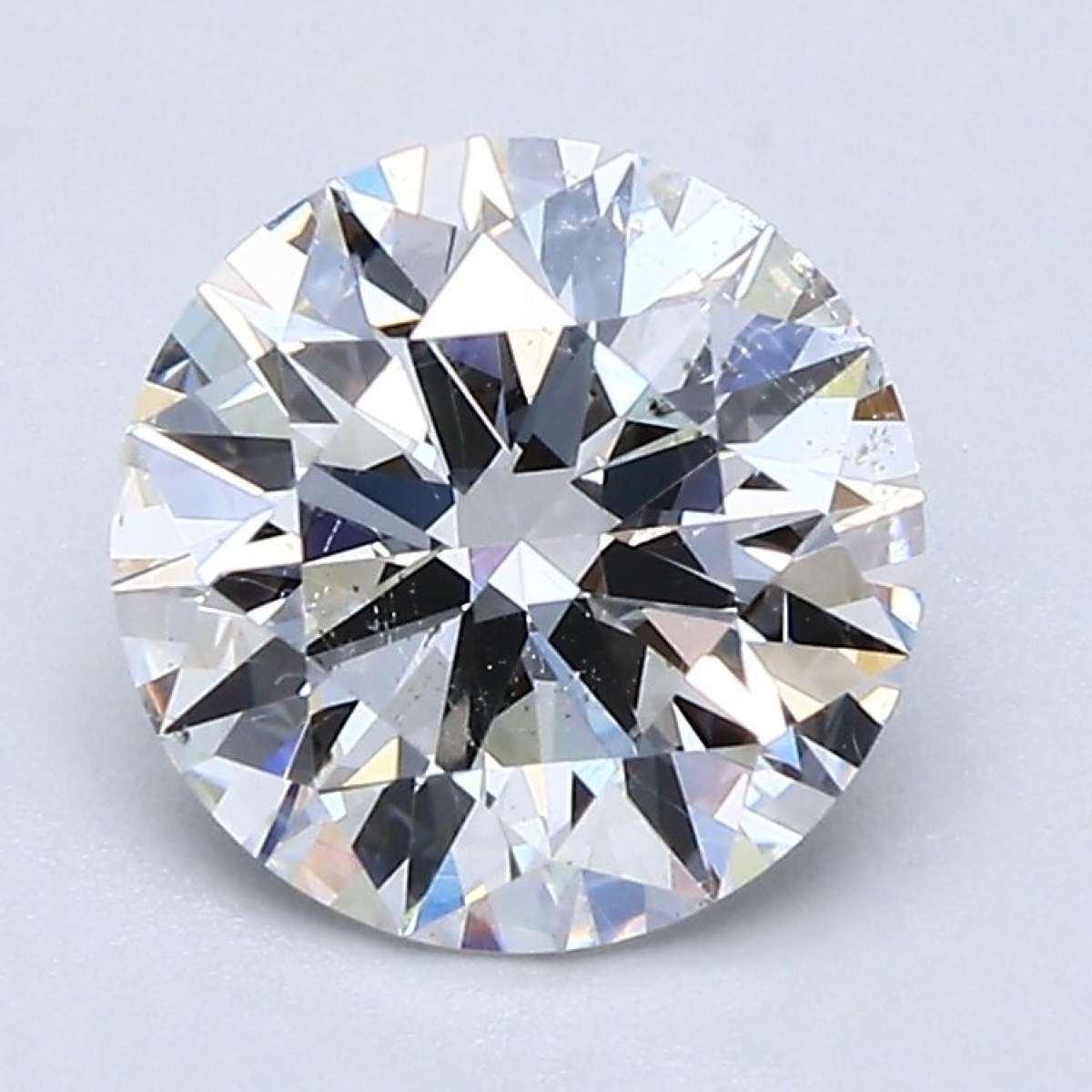 Diamante Certificato GIA Carati 1.78 Colore F Purezza SI1 EX EX EX Fluorescenza NON Brown No Green No Milky No EyeClean 100% Diamante Certificato GIA Carati 1.78 Colore F Purezza SI1 EX EX EX Fluorescenza NON Brown No Green No Milky No EyeClean 100%