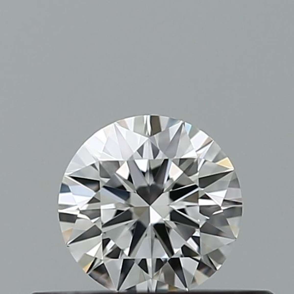 Certified Diamond GIA Carats 0.24 Color D Clarity VVS1  EX  EX  EX Fluorescence FNT Brown No Green No Milky No EyeClean 100%