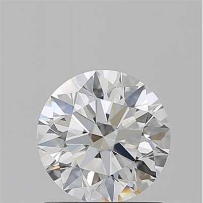 Certified Diamond GIA Carats 1.05 Color H Clarity VVS1  EX  EX  EX Fluorescence NON Brown No Milky No EyeClean 100%