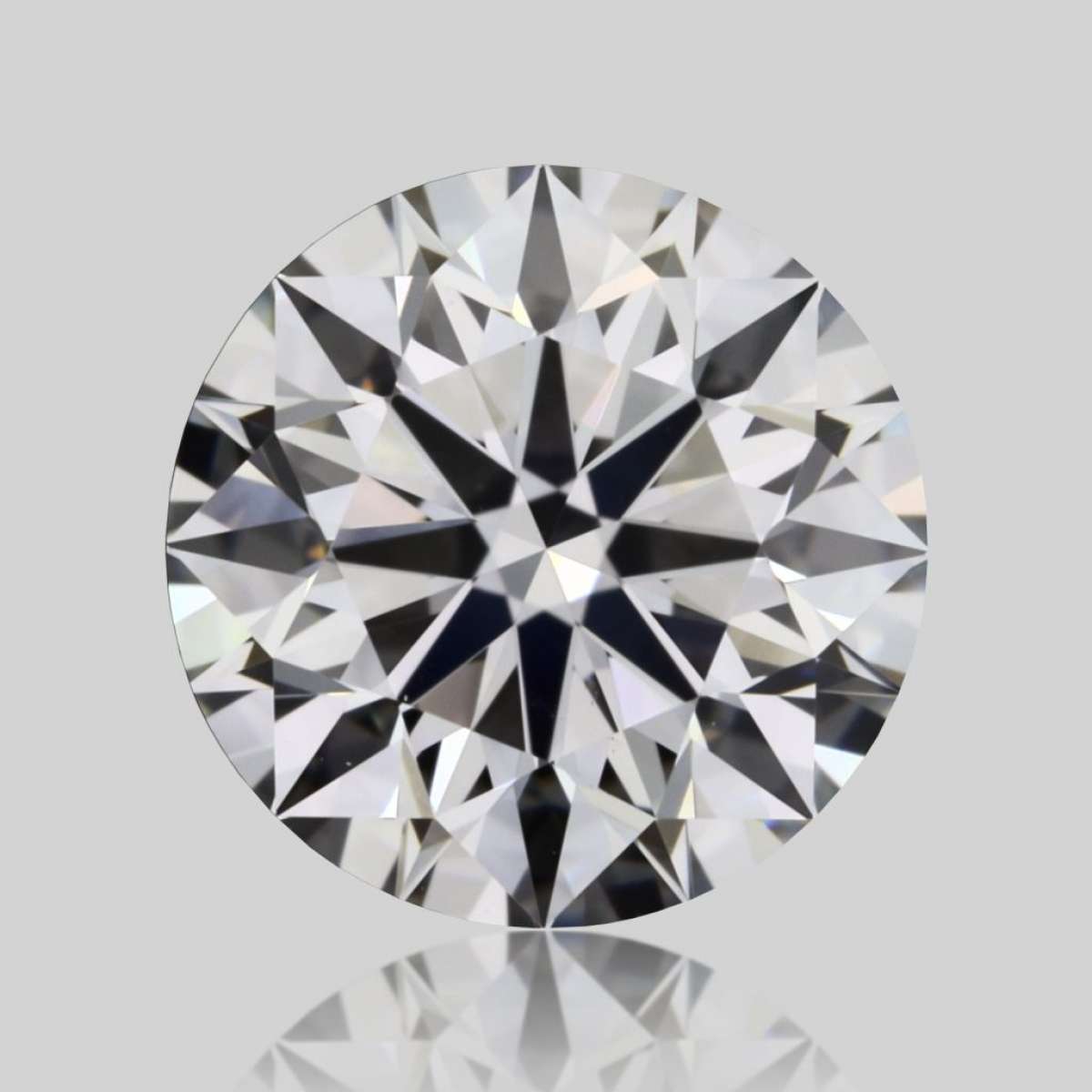 Certified Diamond GIA Carats 0.57 Color F Clarity VS1 EX EX EX Fluorescence NON Brown No Green No Milky No EyeClean 100% Certified Diamond GIA Carats 0.57 Color F Clarity VS1 EX EX EX Fluorescence NON Brown No Green No Milky No EyeClean 100%