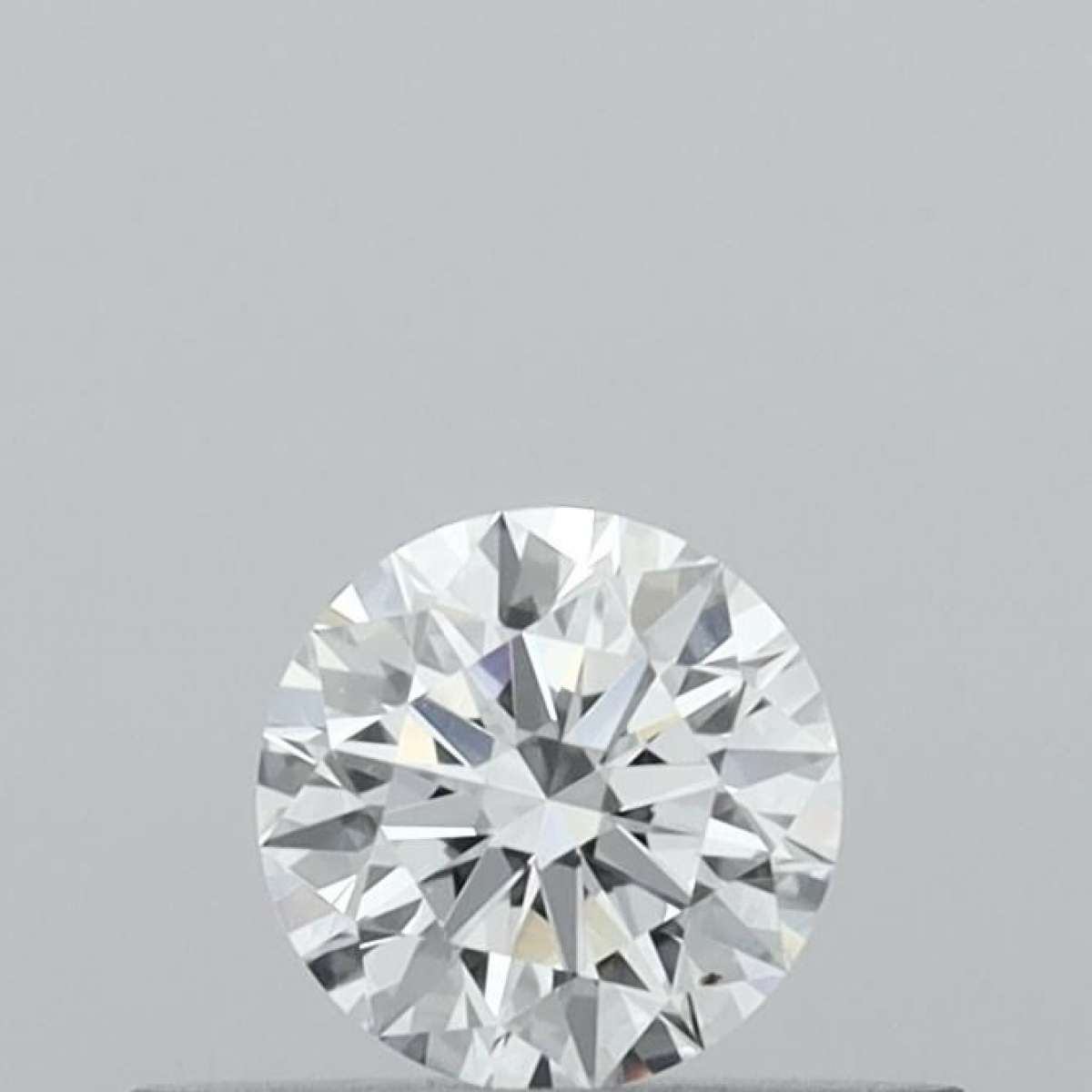 Certified Diamond IGI Carats 0.27 Color D Clarity VVS1  EX  EX  EX Fluorescence NON Brown No Green No Milky No EyeClean 100%