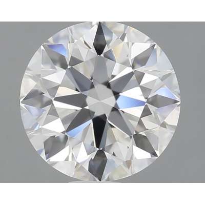 Certified Diamond GIA Carats 1.5 Color F Clarity VS1  EX  EX  EX Fluorescence NON Brown No Milky No EyeClean 100%