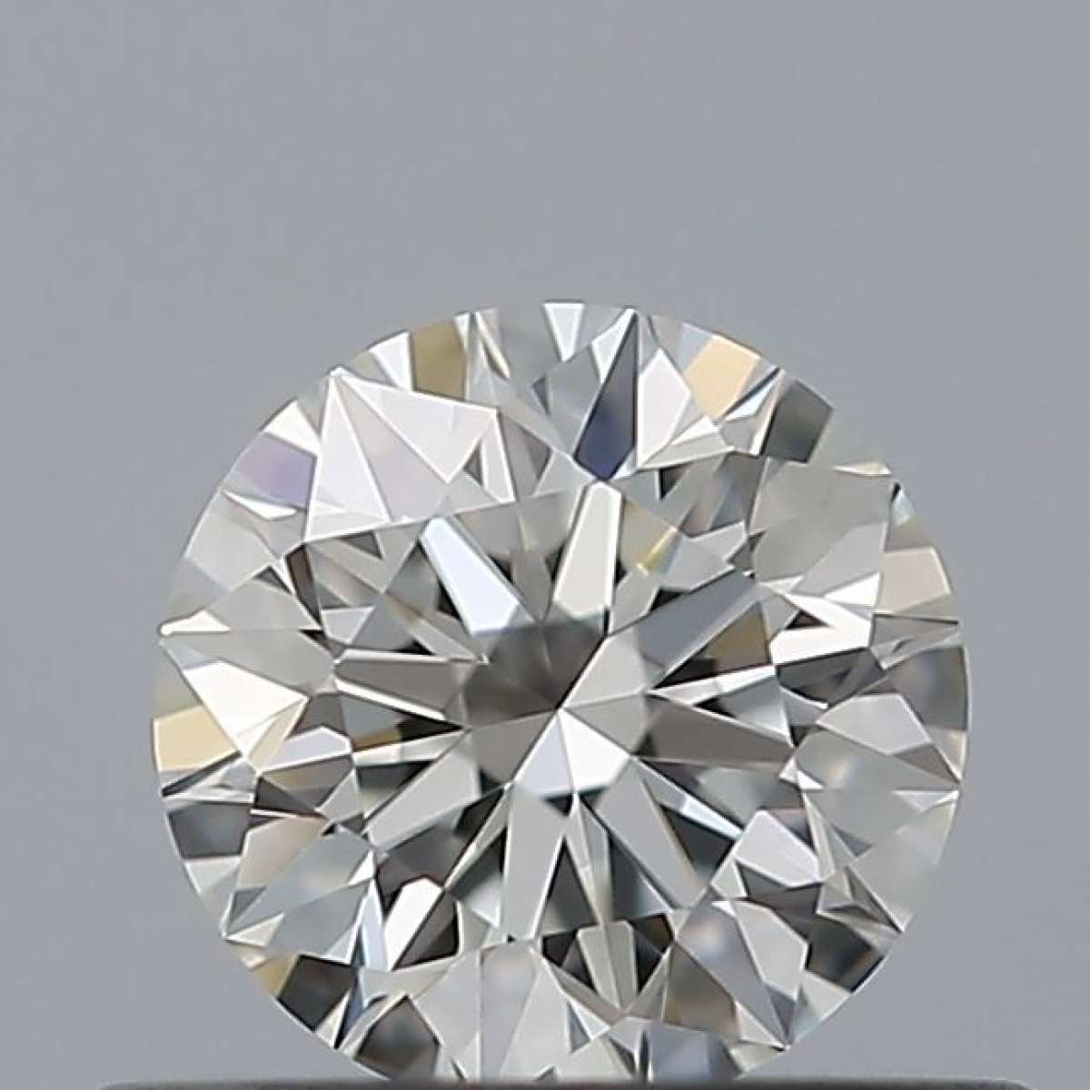 Certified Diamond GIA Carats 0.39 Color E Clarity IF  EX  EX  EX Fluorescence NON Brown No Green No Milky No EyeClean 100%