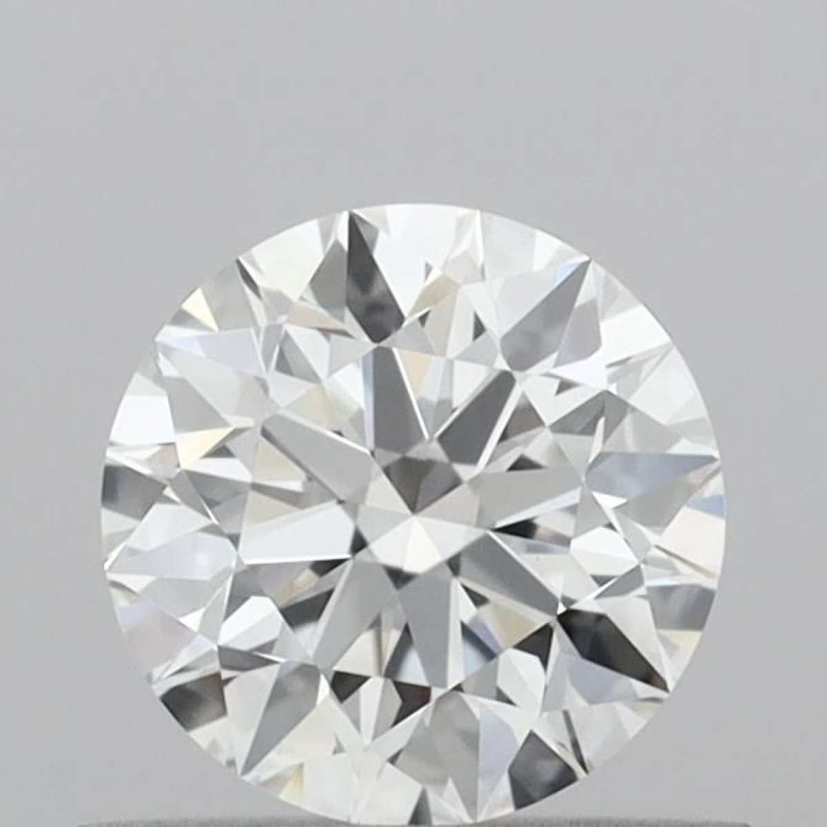 Certified Diamond IGI Carats 0.64 Color D Clarity IF  EX  EX  EX Fluorescence NON Brown No Green No Milky No EyeClean 100%
