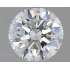 Certified Diamond GIA Carats 0.98 Color D Clarity VVS1  EX  EX  EX Fluorescence FNT Brown No Green No Milky No EyeClean 100%