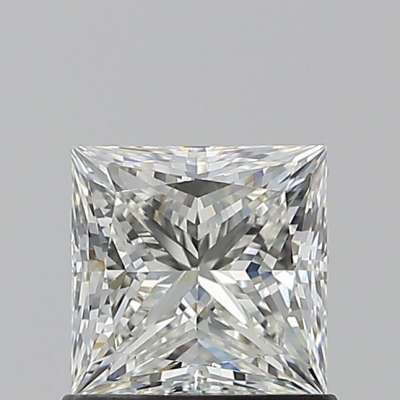 Diamante Certificato GIA Carati 1.01 Colore H Purezza VS1  -  EX  VG Fluorescenza FNT Brown No Green No Milky No EyeClean 100%