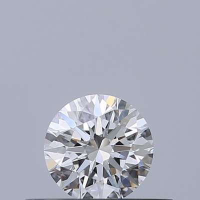Certified Diamond IGI Carats 0.3 Color D Clarity VVS1  EX  EX  EX Fluorescence NON Brown No Green No Milky No EyeClean 100%