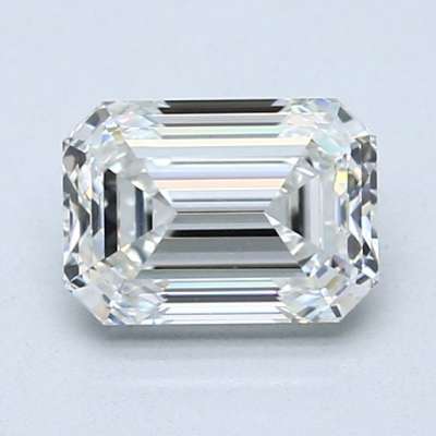 Diamante Certificato GIA Carati 1.5 Colore H Purezza VVS1  -  EX  VG Fluorescenza NON Brown No Green No Milky No EyeClean 100%