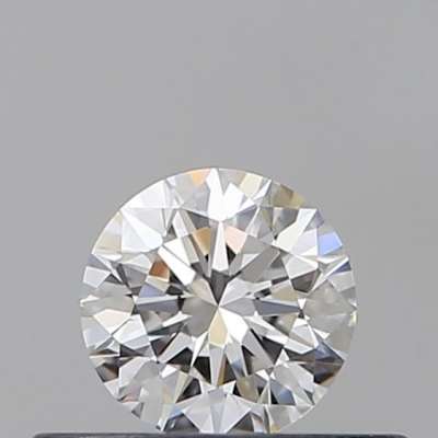 Certified Diamond GIA Carats 0.3 Color E Clarity VVS1  VG  EX  VG Fluorescence FNT Brown No Green No Milky No EyeClean 100%