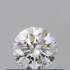 Certified Diamond GIA Carats 0.3 Color E Clarity VVS1  VG  EX  VG Fluorescence FNT Brown No Green No Milky No EyeClean 100%