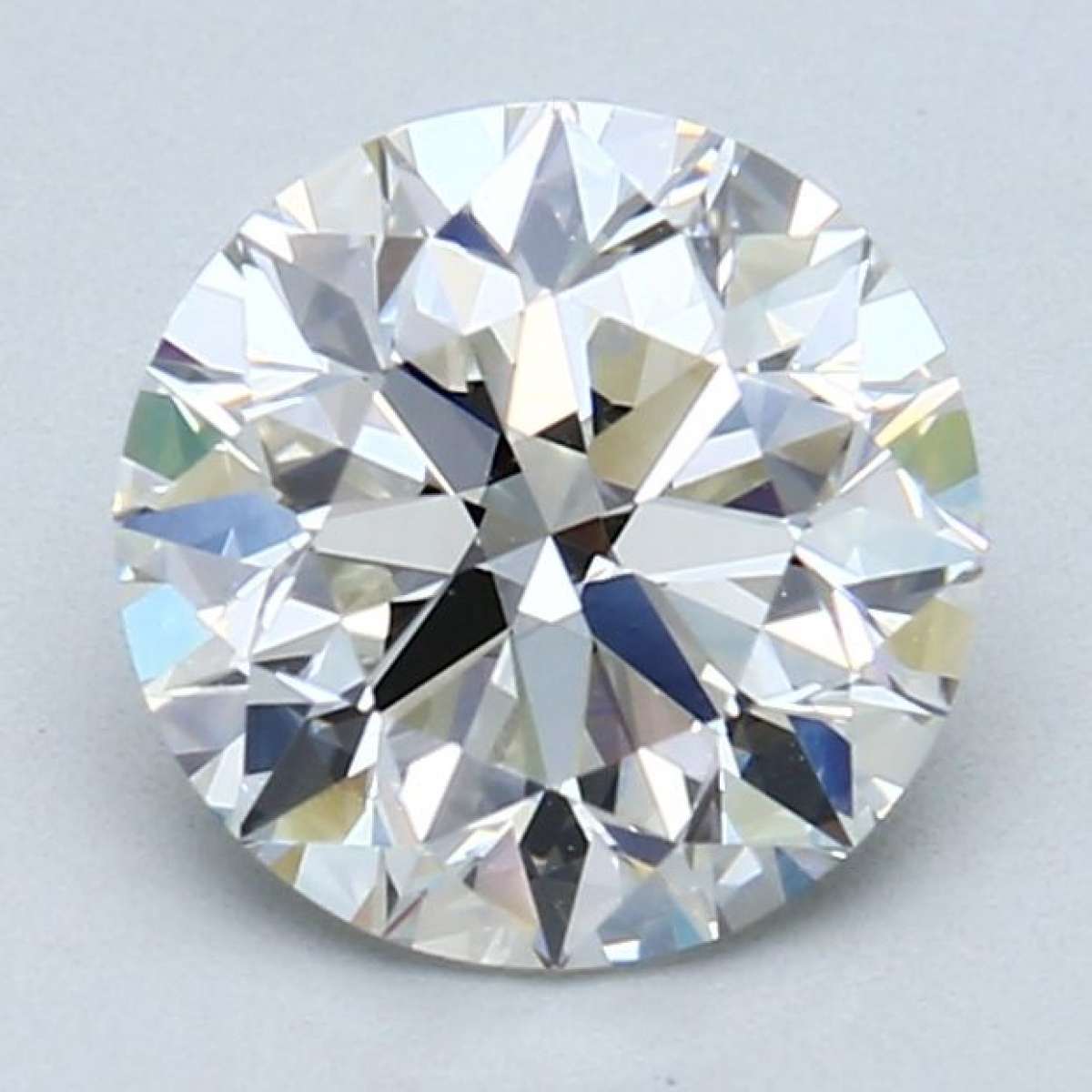 Certified Diamond IGI Carats 1.8 Color H Clarity VVS1 EX EX EX Fluorescence FNT Brown No Green No Milky No EyeClean 100% Certified Diamond IGI Carats 1.8 Color H Clarity VVS1 EX EX EX Fluorescence FNT Brown No Green No Milky No EyeClean 100%