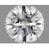 Certified Diamond GIA Carats 1.2 Color D Clarity VVS2  EX  EX  EX Fluorescence FNT Brown No Green No Milky No EyeClean 100%