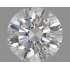 Certified Diamond GIA Carats 0.63 Color F Clarity VS2  EX  EX  EX Fluorescence NON Brown No Green No Milky No EyeClean 100%