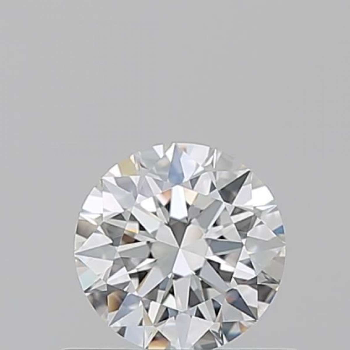 Certified Diamond GIA Carats 0.51 Color F Clarity VVS2 EX EX EX Fluorescence FNT Brown No Milky No EyeClean 100% Certified Diamond GIA Carats 0.51 Color F Clarity VVS2 EX EX EX Fluorescence FNT Brown No Milky No EyeClean 100%